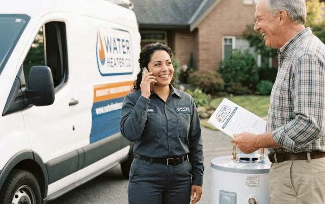 Water Heater Repair Diamond City, AR FAQs