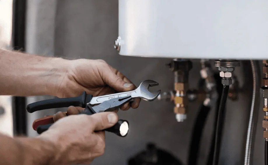Why choose Water Heater Repair in Diamond City, AR